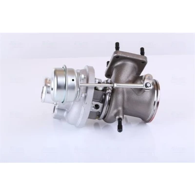 Imagem de NISSENS 93472 Turbocompressor accionado pelos gases de escape refrigerado a água pneumático ALFA ROMEO: MiTo