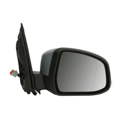 Imagem de Espelho retrovisor Blic 5402 04 1121294P à direita com subcapa elétrico completo, aquecimento, não esférico FORD: Focus 2 Kombi,