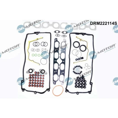 Imagem de Jogo de juntas, cabeça do cilindro Dr.Motor Automotive DRM222114S