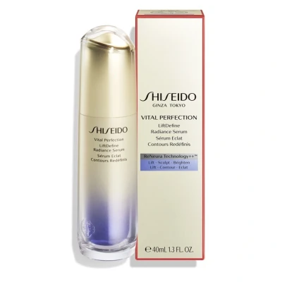 Imagem de Shiseido Vital Perfection LiftDefine Radiance Serum 40ml