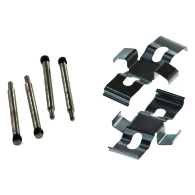 Imagem de Kit de acessórios, pastilhas travão QUICK BRAKE 109 1007