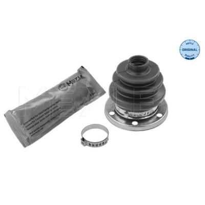 Imagem de MEYLE 214 495 0004 Fole de Transmissão do lado da caixa velocidades, Eixo dianteiro Borracha ORIGINAL Quality FIAT: Punto II Hatchback
