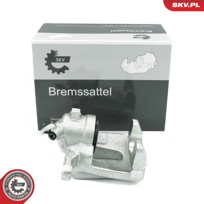 Imagem de ESEN SKV 56SKV473 Pinça de travão Eixo traseiro esquerdo sem motor elétrico