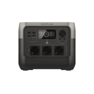 Imagem de EcoFlow RIVER 2 Pro Estação de Energia Portátil 768Wh