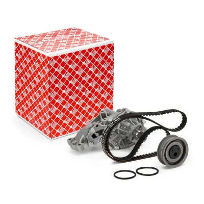Imagem de FEBI BILSTEIN 172601 bomba de Água + Kit Correia Distribuição com água 121 VOLKSWAGEN: GOLF 3, Transporter 4 Bus,