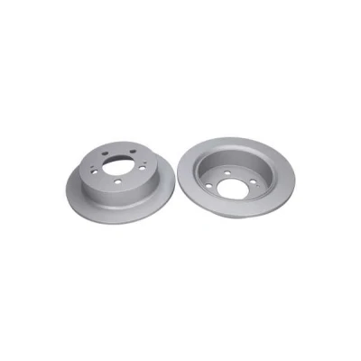 Imagem de KAVO PARTS BR 7708 C Disco de travão 299 10 5 130 cheio revestido
