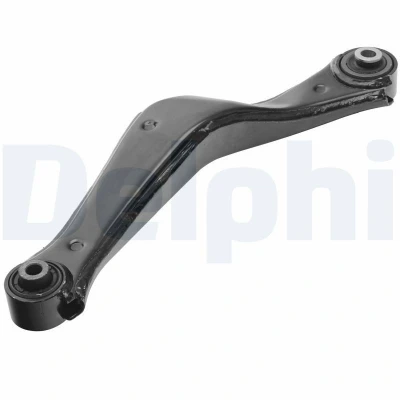 Imagem de DELPHI TC7024 Braço de suspensão sem articulação suspensão/guia Eixo traseiro direito, em cima transversal Chapa aço