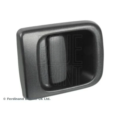 Imagem de BLUE PRINT ADBP970010 Puxadores de Porta da mala do veículo, à direita preto RENAULT: Kangoo I Express, MASTER 2 Kasten, Scénic 1