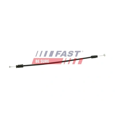 Imagem de FAST FT73708 Cabo de aço, tranca da porta Eixo traseiro direito RENAULT: Kangoo I