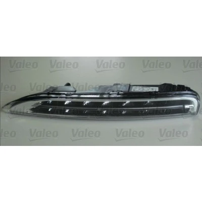 Imagem de VALEO 044561 Intermitente esquerda, Pára choques ORIGINAL PART com luz delimitadora, de circulação diurna LED PORSCHE: Cayenne