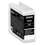 Imagem de Epson UltraChrome Pro 10 T46S1 Cartucho Original Foto Preto