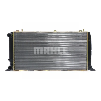 Imagem de MAHLE ORIGINAL CR 403 000S Radiador, arrefecimento do motor para veículos sem ar condicionado 586 317 33 Aletas de refrigeração unidas mecanicamente