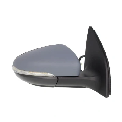 Imagem de Espelho retrovisor Blic 5402 01 2002634P à direita com subcapa elétrico memória, dobrável electricamente, aquecimento, completo, conve
