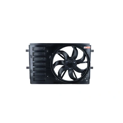 Imagem de NRF 47995 ventilador de radiador 392 12 250 com estrutura do (caixilho) VOLKSWAGEN: Polo V Hatchback, SKODA: Fabia III Carrinha