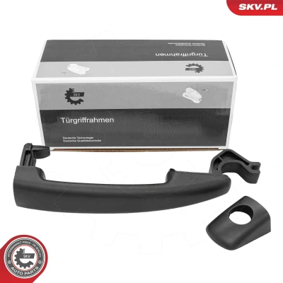 Imagem de ESEN SKV Puxadores de Porta 97SKV176 CITROËN: Jumpy II Van, C4 I Hatchback, Grand Picasso, PEUGEOT: Expert 207 208 Hatchback
