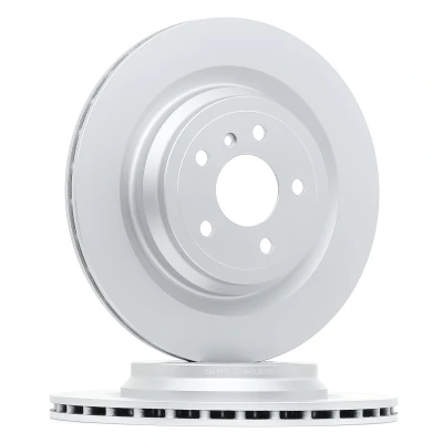 Imagem de DELPHI BG4933C Disco de travão 330 22 5 ventilado revestido alto carbono sem o rolamento da roda, anel sensor do ABS MERCEDES BENZ: GLE SUV