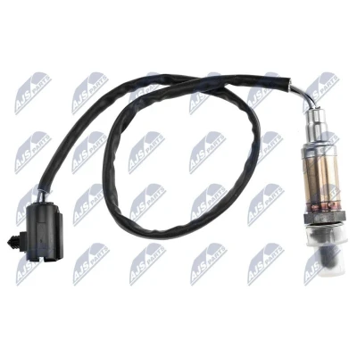 Imagem de NTY ESL CH 015 Sonda lambda para o catalisador de diagnóstico, Rosca pré lubrificada 4