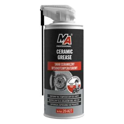 Imagem de MA PROFESSIONAL 20 A27 Spray de pasta cerâmica 400