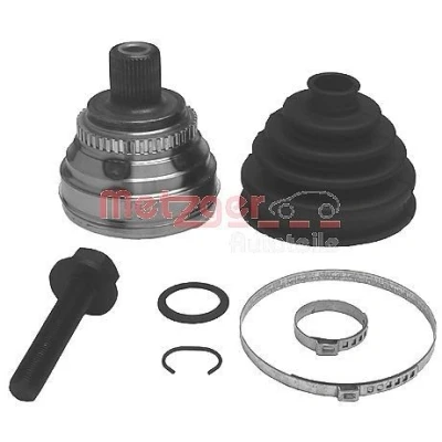 Imagem de METZGER 7110037 Ponteira de Transmissão AUDI: 80 B4 Avant, A6 C4 Cabriolet