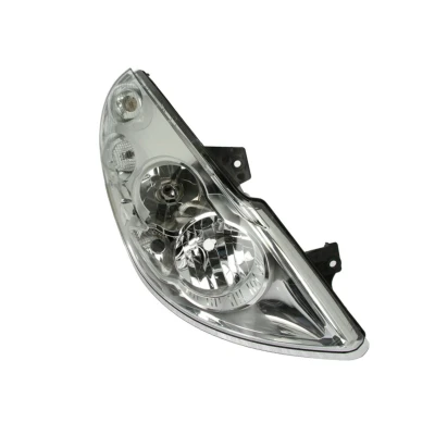 Imagem de TYC 20 12337 25 2 Farol Principal à direita H7, H1 com luz de berma para circulação pela sem motor elétrico RENAULT: MASTER 3 Kasten