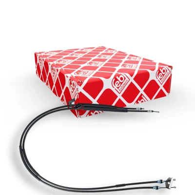 Imagem de FEBI BILSTEIN 109099 Cabo de Freio Mão traseira 1860 VOLVO: V50, S40 II