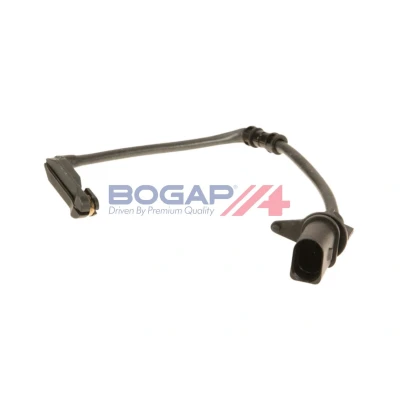 Imagem de BOGAP A7118118 Sensor de Desgaste Pastilha Freio Eixo dianteiro AUDI: A4 B9 Avant, Q5, A5 B8 Coupe, PORSCHE: Macan