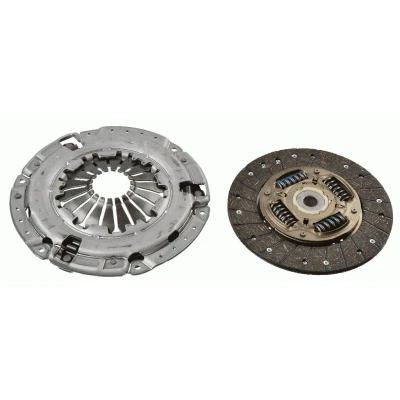 Imagem de SACHS 3000 950 661 Kit de Embraiagem sem rolamento desembraiagem 225 CHEVROLET: Cruze Carrinha, OPEL: Mokka / X