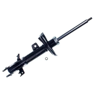 Imagem de DENCKERMANN DSB514G Amortecedor Eixo dianteiro, lado direito Pressão do gás Tubo duplo com assento de mola cavilha em cima FORD: FIESTA 6