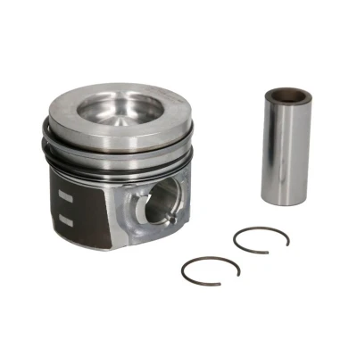 Imagem de NÜRAL 87 433607 00 Pistão 75,5 com canal de refrigeração, suporte segmentos, para biela trapezoidal PEUGEOT: Expert II Van, 2008 Carrinha
