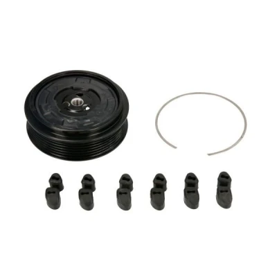 Imagem de THERMOTEC KTT040035 Embreagem de Compressor Ar Condicionado DENSO 6SEU16C BMW: 1 Hatchback, 3 Sedan, Touring endado, norauto, oscaro, mister auto