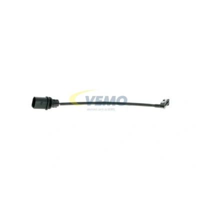 Imagem de VEMO Original Quality V10 72 1282 Sensor de Desgaste Pastilha Freio Eixo traseiro PORSCHE: Macan, AUDI: A7 Sportback