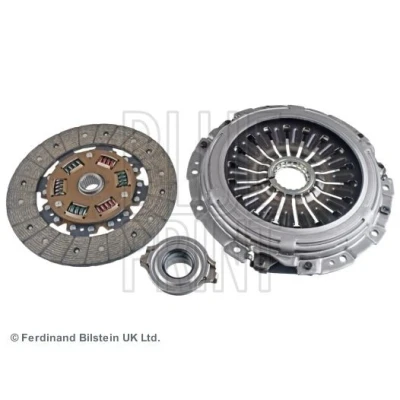 Imagem de BLUE PRINT ADS73039C Kit de Embraiagem três peças com massa lubrificante sintética rolamento desembraiagem 240mm SUBARU: Legacy 4