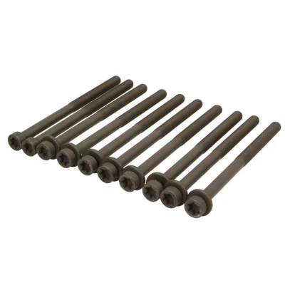 Imagem de AJUSA 81041900 Jogo de Parafusos da Cabeçote Torx interior 10 CITROËN: C Crosser SUV, PEUGEOT: 4007