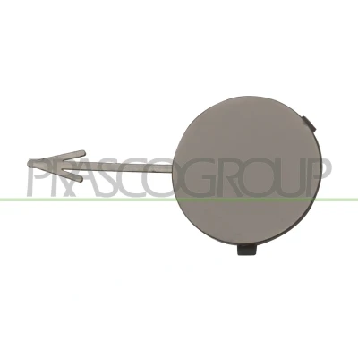Imagem de PRASCO FD1071286 Tampa, gancho de reboque traseira FORD: MONDEO 3