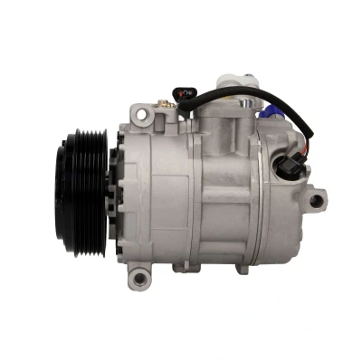 Imagem de BOSCH 1 986 AD1 121 Compressor 12V PAG 46 R134a com instruções de montagem, retentor BMW: 3 Sedan, Hatchback, Coupe