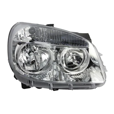 Imagem de TYC 20 1341 05 2 Farol Principal à direita H7, H1 para circulação pela sem motor elétrico FIAT: Doblo I Cargo, Carrinha