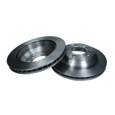 Imagem de MAXGEAR 19 1833 Disco de travão Eixo traseiro 330 28 5 130 ventilado pintado alto carbono VOLKSWAGEN: Touareg I, II, AUDI: Q7