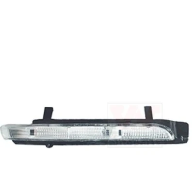 Imagem de VAN WEZEL 7636916 Intermitente branco Retrovisor exterior direito SKODA: Octavia 2 Combi, II Hatchback, Superb Hatchback