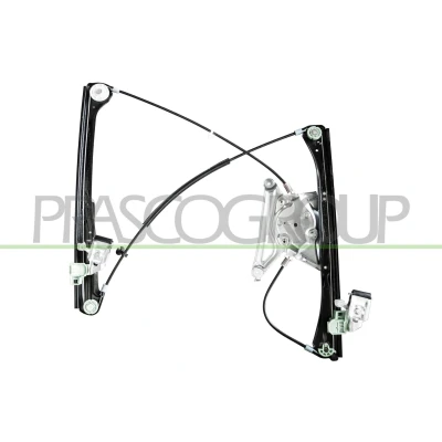 Imagem de Prasco Elevador de vidro à frente, lado direito elétrico sem motor AD017W023 AUDI: A4 B5 Avant, Sedan