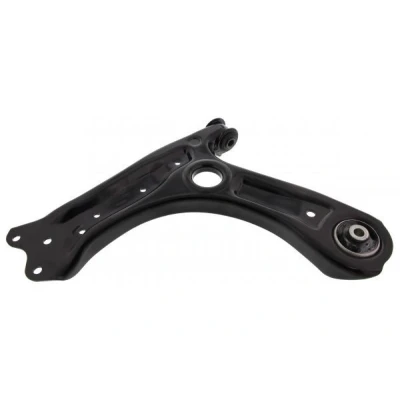 Imagem de MAPCO 52730 Braço de suspensão Eixo dianteiro, lado esquerdo, em baixo transversal Chapa aço SEAT: Ibiza 4, 4 Sportcoupe, ST