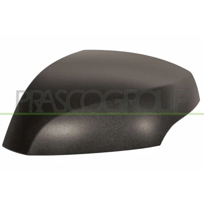 Imagem de PRASCO RN4247404 Revestimento, retrovisor exterior esquerda preto RENAULT: MEGANE 3, 3 Grandtour, Coupe