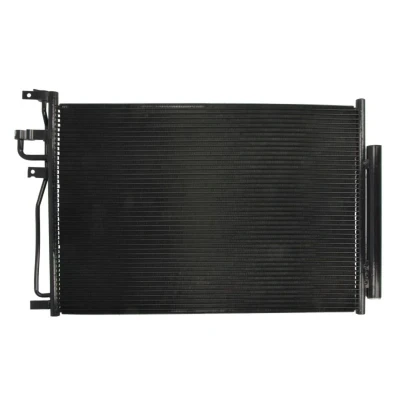 Imagem de THERMOTEC KTT110589 Condensador com secador 672 x 448 16 mm CHEVROLET: Captiva