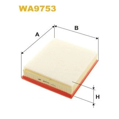 Imagem de Filtros de ar wix filters wa9753