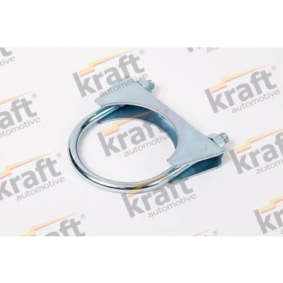 Imagem de KRAFT 0558531 Conector de tubos, sistema escape MERCEDES BENZ: Sprinter 3 T Van, Classe C modell, PEUGEOT: 206 Hatchback, LAND ROVER: Discovery 1