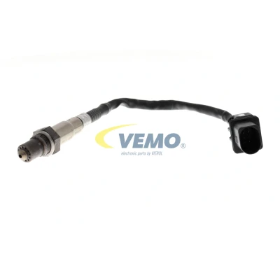 Imagem de VEMO V53 76 0010 Sonda lambda Q+, original equipment manufacturer quality Rosca pré lubrificada preto 5 em forma de D LAND ROVER: Range Rover Evoque