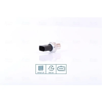 Imagem de NISSENS 301101 Pressostato Ar Condicionado 3