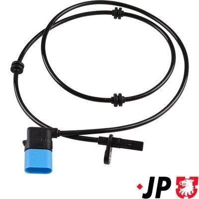 Imagem de JP GROUP 1397105700 Sensor de ABS Eixo traseiro activo 1100 Azul MERCEDES BENZ: GLA, Classe B