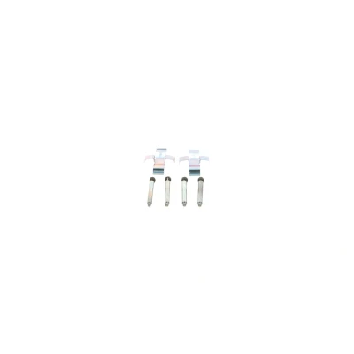 Imagem de BOSCH 1 987 474 101 Kit de acessórios, pastilhas travão MERCEDES BENZ: 190
