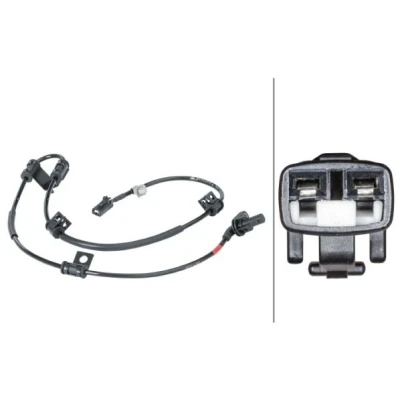 Imagem de HELLA 6PU 012 679 701 Sensor de ABS com suporte activo 2 970 12