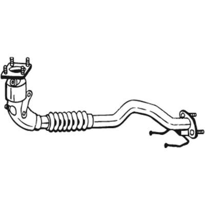 Imagem de Catalisador BOSAL 090 148